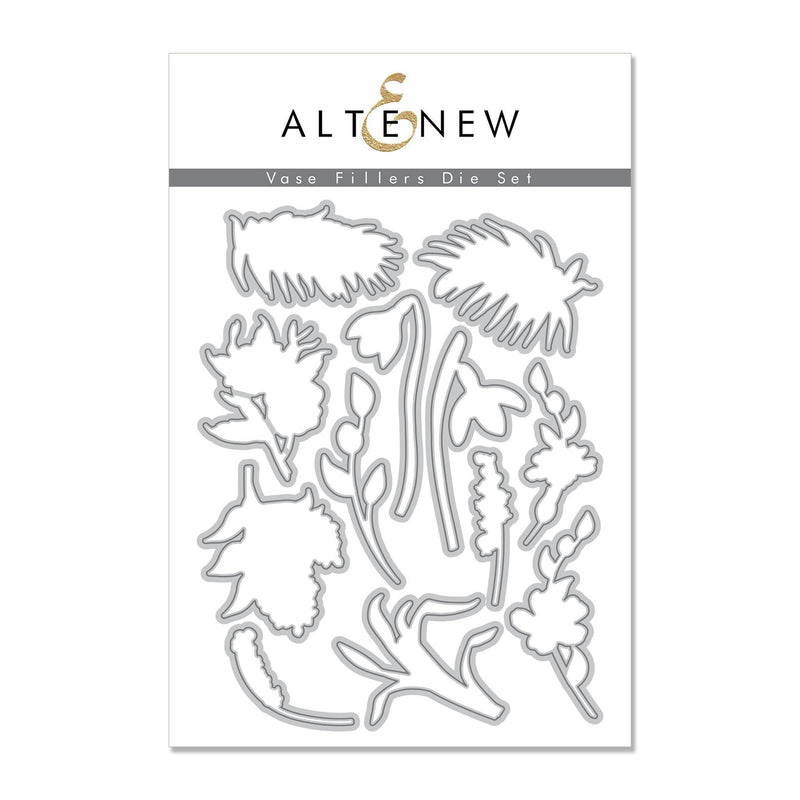 Altenew - Die Set - Vase Fillers*