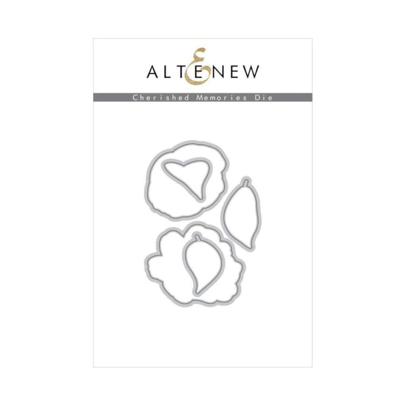 Altenew - Cherished Memories Die Set