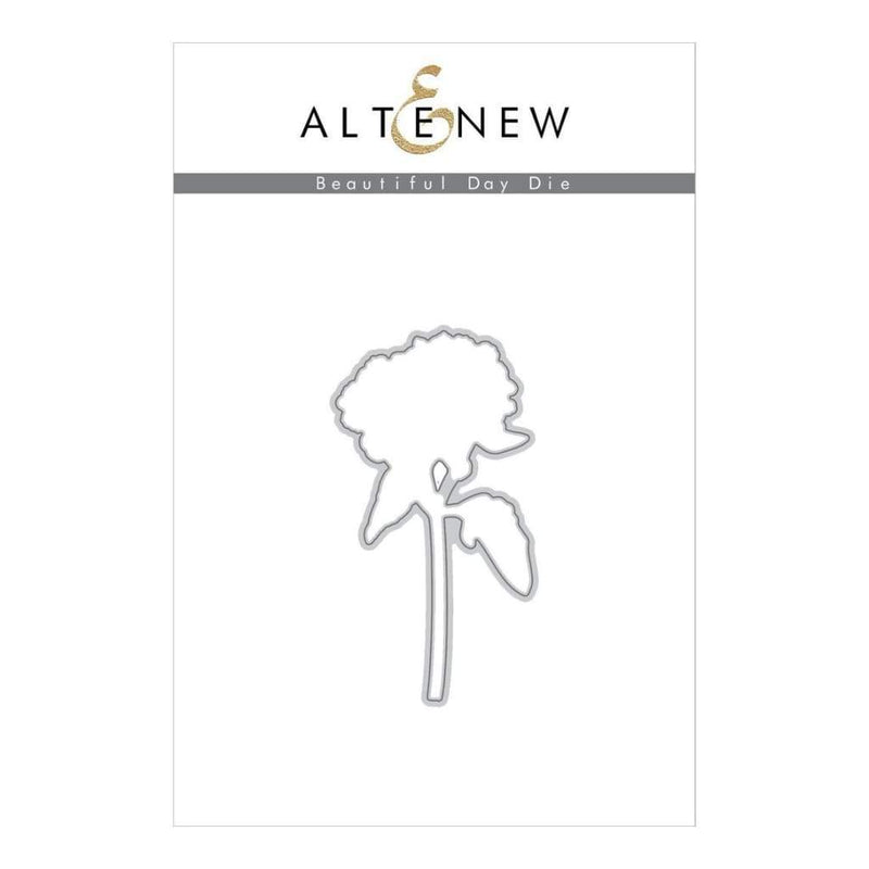 Altenew Die Set - Beautiful Lady