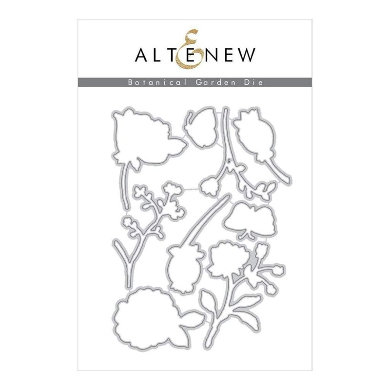 Altenew Die Set - Botanical Garden