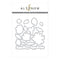 Altenew Die Set - Smile More