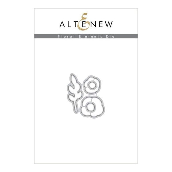 Altenew - Floral Elements Die Set