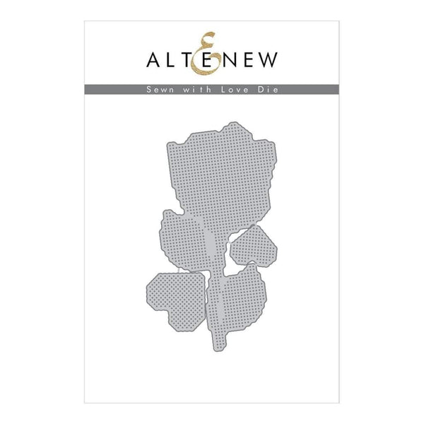 Altenew - Sewn with Love Die Set