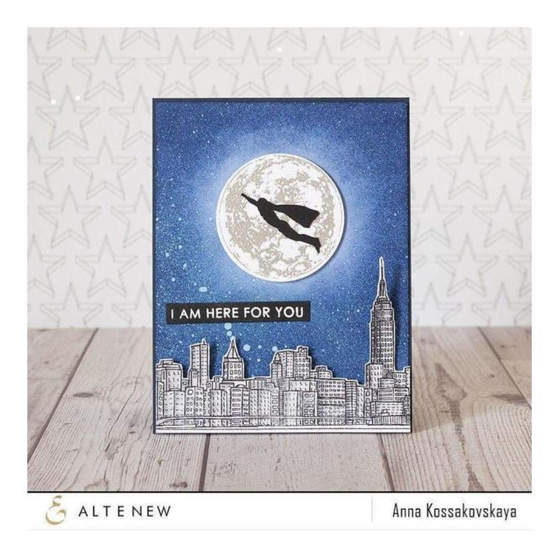 Altenew - To the Moon Die Set*