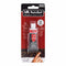Amaco - Rub n Buff Metallic Wax Finish .5oz - Ebony*