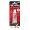 Amaco - Rub n Buff Metallic Wax Finish .5oz - Pewter
