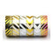 Amazing Value Foil Washi Tape - 6 Rolls Of Assorted Foil Striped And Chevron Designs