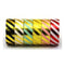 Amazing Value Foil Washi Tape - 6 Rolls Of Assorted Foil Striped Designs