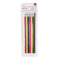 American Craft - Designer Desktop Essentials Pencils 6 Pack  Words