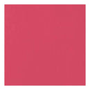 American Crafts 12Inx12in Textured Cardstock - Cherry  - Single Sheet