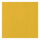 American Crafts 12Inx12in Textured Cardstock - Mustard  - Single Sheet