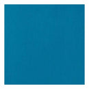 American Crafts 12Inx12in Textured Cardstock - Peacock  - Single Sheet