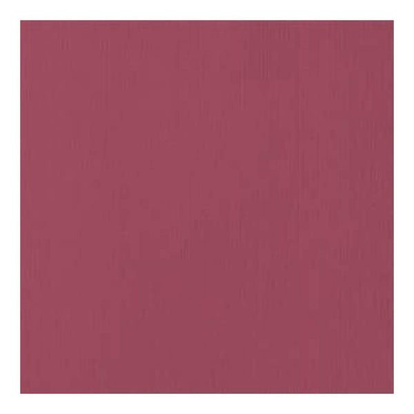 American Crafts Textured Cardstock 12"X12" Pomegranate