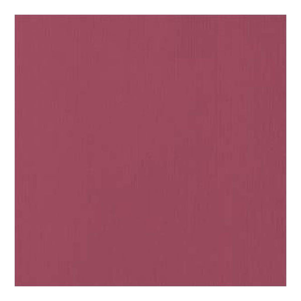 American Crafts Textured Cardstock 12"X12" Pomegranate