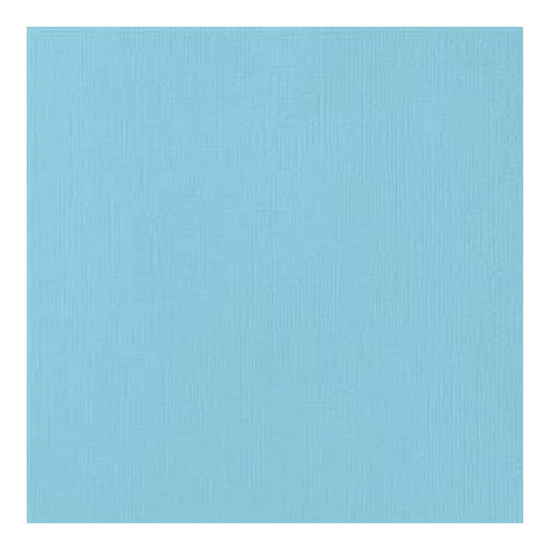 American Crafts 12Inx12in Textured Cardstock - Powder  - Single Sheet