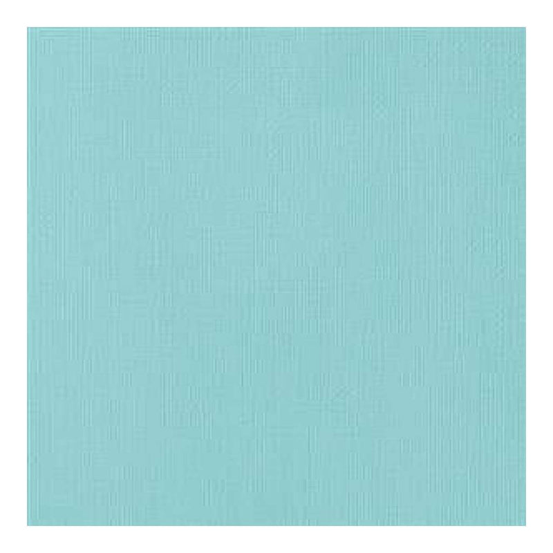 American Crafts 12Inx12in Textured Cardstock - Robin's Egg  - Single Sheet
