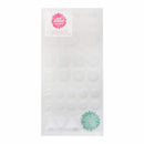American Crafts Jane Davenport Butterfly Effect Stencil & Washi Holder Palette Basic Shapes