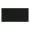 American Crafts Smooth Cardstock Single Sheet 12 X 12 - Black 216 Gsm (80Lb)