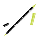 American Tombow - Dual Brush Pen - 133 Chartreuse