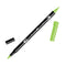 American Tombow - Dual Brush Pen - 173 Willow Green