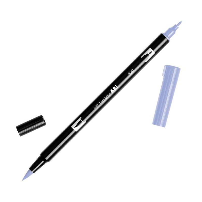 American Tombow - Dual Brush Pen - 620 Lilac