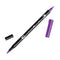 American Tombow - Dual Brush Pen - 676 Royal Purple