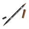 American Tombow - Dual Brush Pen - 969 Chocolate