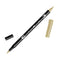 American Tombow - Dual Brush Pen - 992 Sand