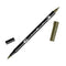 American Tombow - Dual Brush Pen - N57 Warm Grey 5