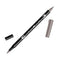 American Tombow - Dual Brush Pen - N79 Warm Grey 2