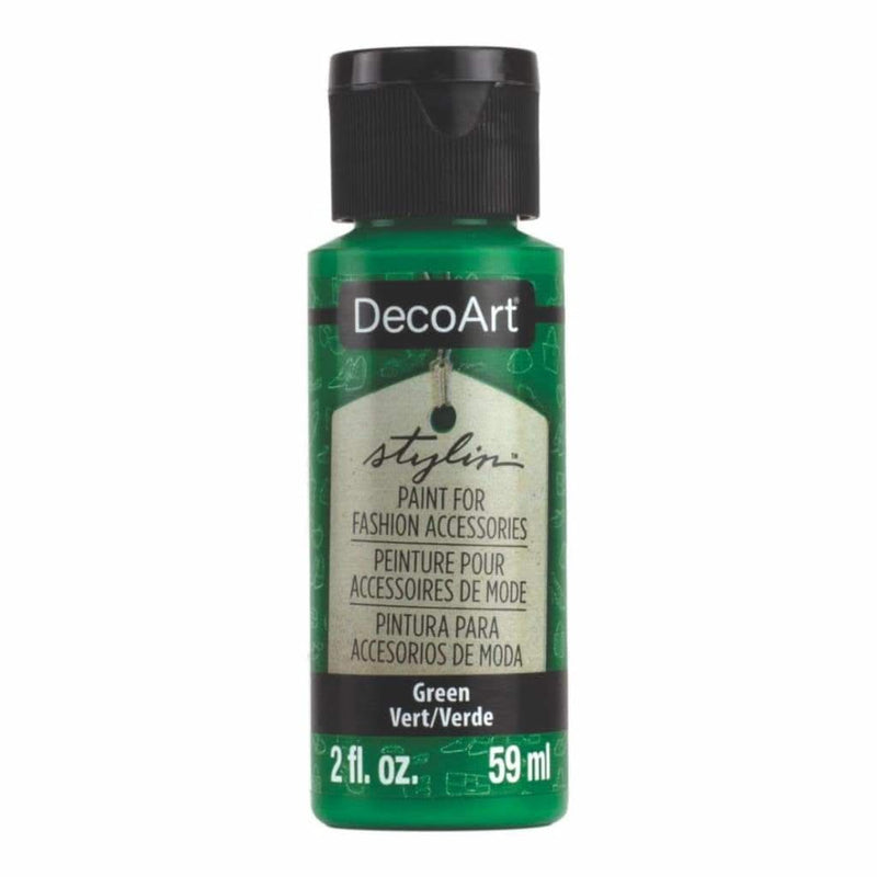 Americana Decor - Stylin Paint 2oz - Green