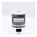 Americana Decor Texture 8oz - Deep Plum