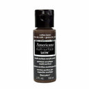 Americana Multi-Surface Satin Acrylic Paint 2oz - Coffee Bean