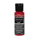Americana Multi-Surface Satin Acrylic Paint 2oz - Lipstick