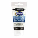 Americana Premium Acrylic Medium Paint Tube 2.5oz - Gel