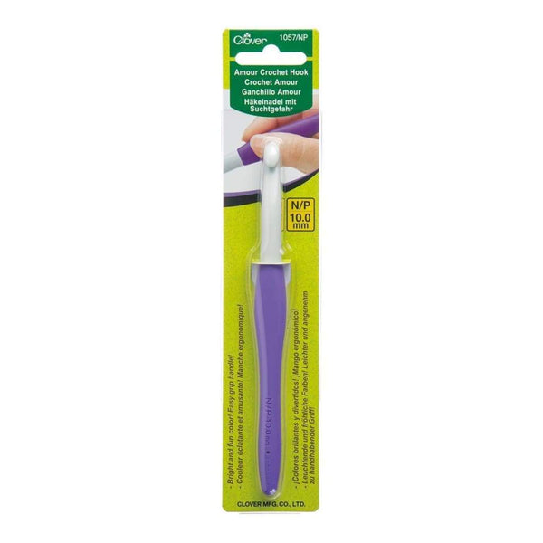 Amour Crochet Hook Size N/P/10mm