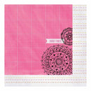 Amy Tan Rise & Shine Double-Sided Cardstock 12x 12 - Lily