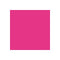 Anna Griffin - Peyton - Pink Patent 12x12 gloss varnish paper (pack of 5)