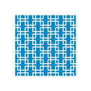 Anna Griffin - Darcey - Blue Ironwork 12x12 paper (pack of 10)