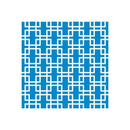 Anna Griffin - Darcey - Blue Ironwork 12x12 paper (pack of 10)