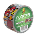 Licensed Duck Tape 1.88" x 10yd - Angry Birds*
