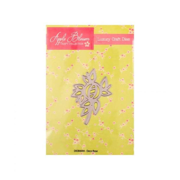 Apple Blossom Craft Collection die - Deco Rose