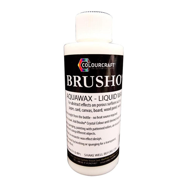 Brusho - Aquawax Resist 100ml