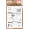 Carta Bella Stamps Happy Moments, Farmhouse Market*