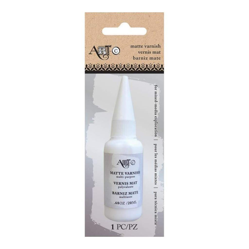 Art-C Matte Varnish 20ml