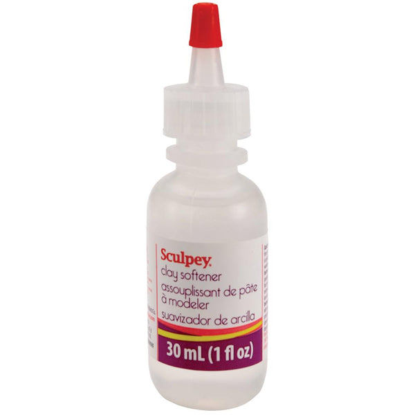 Sculpey Clay Softener 1oz