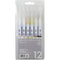 Kuretake Zig Clean Colour Real Brush Markers 12 pack*
