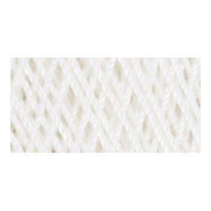Aunt Lydias Classic Crochet Thread Size 10 Antique White