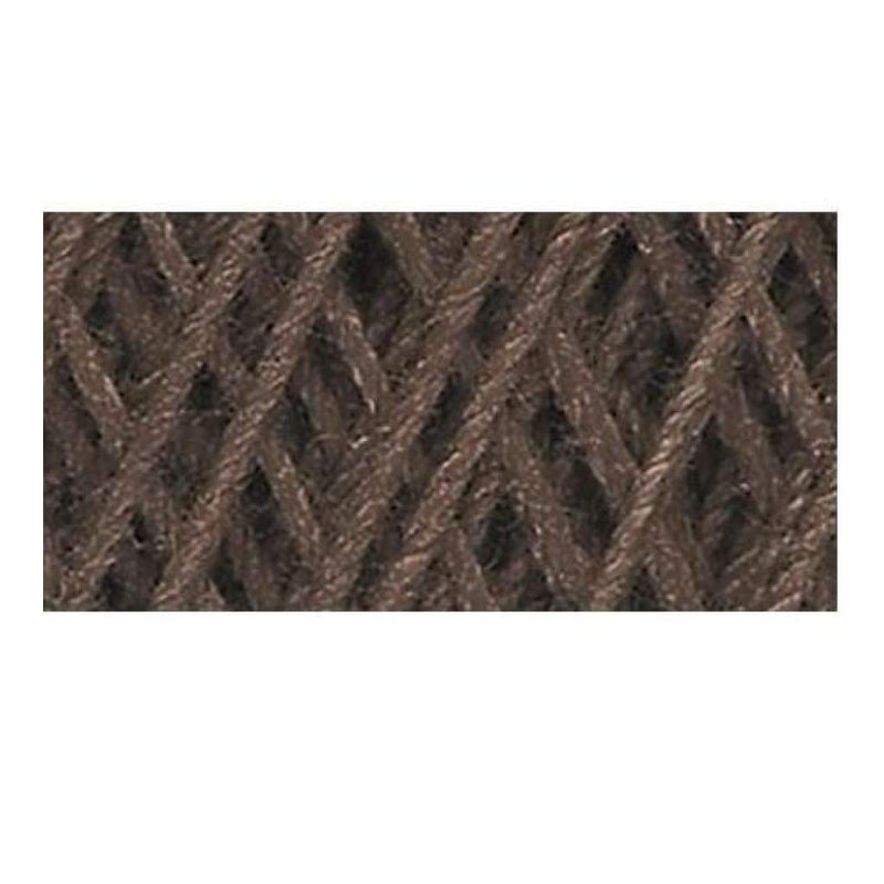 Aunt Lydias Classic Crochet Thread Size 10 Fudge Brown