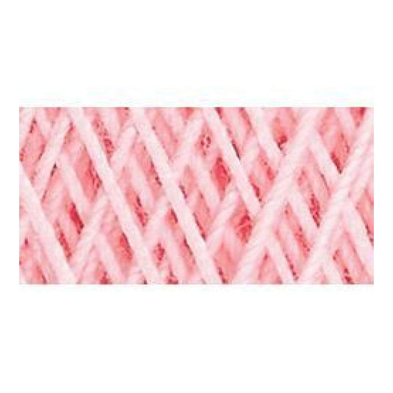 Aunt Lydias Classic Crochet Thread Size 10 Orchid Pink